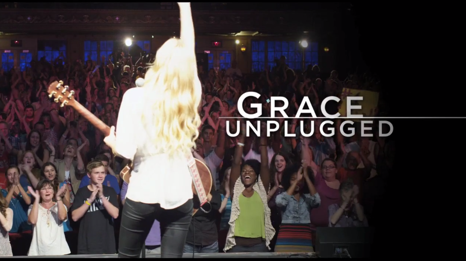 Sneak Peek! Grace Unplugged LifeWay Women All Access